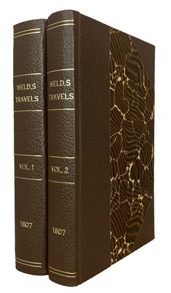 Travels through the States of North America, and the Provinces of Upper and Lower Canada, during the Years 1795, 1796, and 1797. Fourth Edition. Illustrated and Embellished with Sixteen Plates.