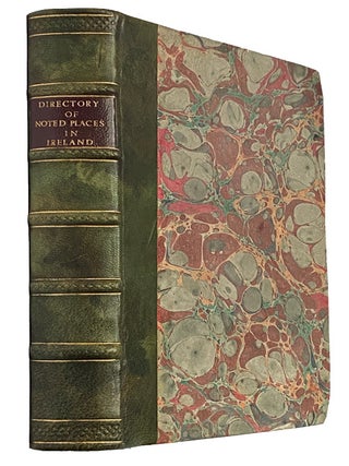 A Directory to the Market Towns, Villages, Gentlemen's Seats, and Other Noted Places in. Anbrose LEET.