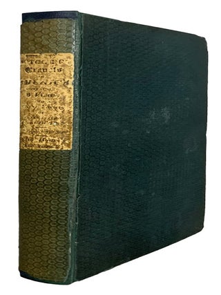 Travels in Some Parts of North America, In the Years 1804, 1805, & 1806. Second Edition, Robert SUTCLIFF.