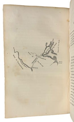 Travels through part of The United States and Canada in 1818 and 1819.