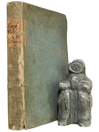 Voyages chez Differentes Nations Sauvages de l'Amerique Septentrionale; Renferemant des. John LONG.