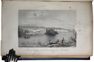 The Shoe and Canoe, or Pictures of Travel in The Canadas. Illustrative of Their Scenery and of Colonial Life; with facts and opinions on emigration, state policy, and other points of public interest. With Numerous Plates and Maps.