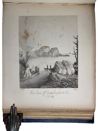 The Shoe and Canoe, or Pictures of Travel in The Canadas. Illustrative of Their Scenery and of Colonial Life; with facts and opinions on emigration, state policy, and other points of public interest. With Numerous Plates and Maps.