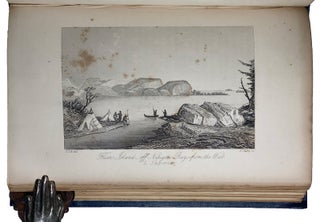 The Shoe and Canoe, or Pictures of Travel in The Canadas. Illustrative of Their Scenery and of Colonial Life; with facts and opinions on emigration, state policy, and other points of public interest. With Numerous Plates and Maps.
