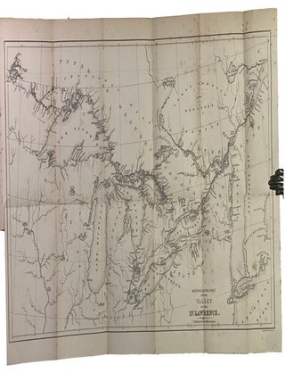 The Shoe and Canoe, or Pictures of Travel in The Canadas. Illustrative of Their Scenery and of Colonial Life; with facts and opinions on emigration, state policy, and other points of public interest. With Numerous Plates and Maps.