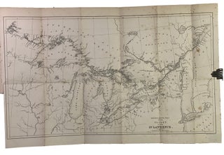 The Shoe and Canoe, or Pictures of Travel in The Canadas. Illustrative of Their Scenery and of Colonial Life; with facts and opinions on emigration, state policy, and other points of public interest. With Numerous Plates and Maps.