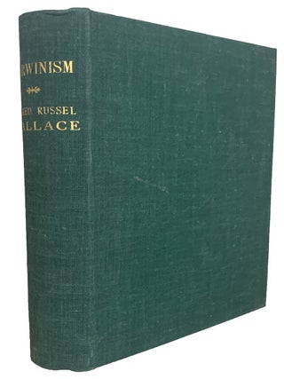 Item #43530 Darwinism. An Exposition of the Theory of Natural Selection, with some of its...