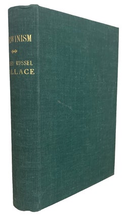 Item #43530 Darwinism. An Exposition of the Theory of Natural Selection, with some of its...
