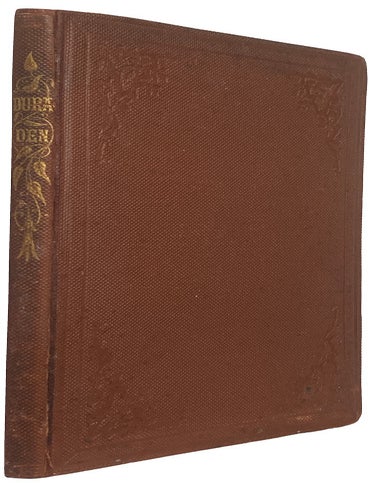 Item #43563 Dura Den: A Monograph of the Yellow Sandstone and its Remarkable Fossil Remains. John ANDERSON.