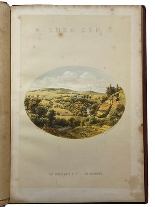 Dura Den: A Monograph of the Yellow Sandstone and its Remarkable Fossil Remains.