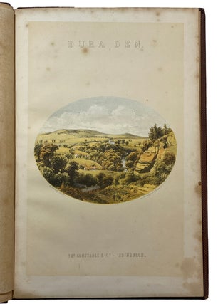 Dura Den: A Monograph of the Yellow Sandstone and its Remarkable Fossil Remains.
