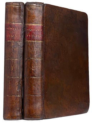 Travels Through Part of the United States and Canada in 1818 and 1819. John M. DUNCAN.
