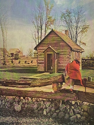 UPPER CANADA VILLAGE. THIS ENTIRE ISSUE is your preview of the newest, most authentic and most complete reproduction of life in Canada 100 years ago: Upper Canada Village.