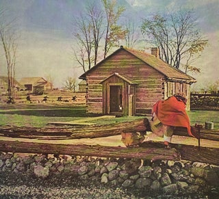 UPPER CANADA VILLAGE. THIS ENTIRE ISSUE is your preview of the newest, most authentic and most complete reproduction of life in Canada 100 years ago: Upper Canada Village.