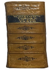 A New Theory of the Earth, From its Original, to the Consummation of all Things. Wherein The Creation of the World in Six Days, The Universal Deluge, And the General Conflagration, As Laid Down In The Holy Scriptures, Are shewn to be perfectly agreeable to Reason and Philosophy. With a large Introductory Discourse concerning the Genuine Nature, Stile, and Extent of the Mosaick History of the Creation.