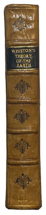 A New Theory of the Earth, From its Original, to the Consummation of all Things. Wherein The Creation of the World in Six Days, The Universal Deluge, And the General Conflagration, As Laid Down In The Holy Scriptures, Are shewn to be perfectly agreeable to Reason and Philosophy. With a large Introductory Discourse concerning the Genuine Nature, Stile, and Extent of the Mosaick History of the Creation.
