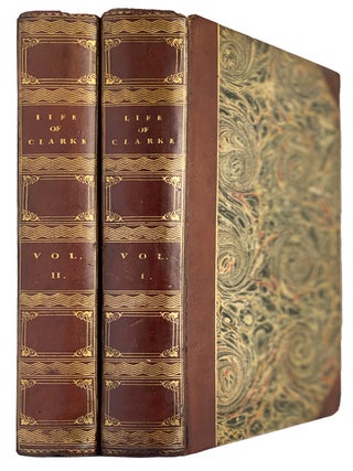 Item #43762 The Life and Remains of Edward Daniel Clarke, Professor of Mineralogy at the...