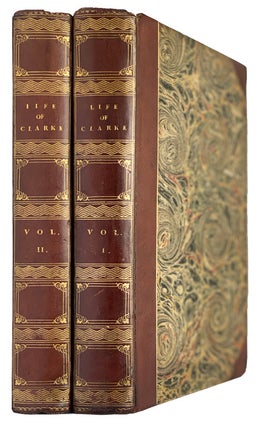 Item #43762 The Life and Remains of Edward Daniel Clarke, Professor of Mineralogy at the...