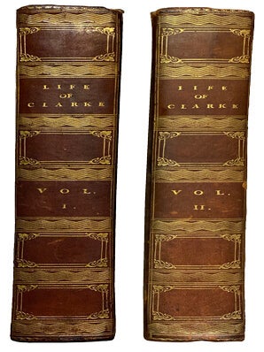 The Life and Remains of Edward Daniel Clarke, Professor of Mineralogy at the University of Cambridge.