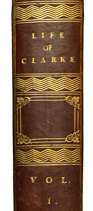 The Life and Remains of Edward Daniel Clarke, Professor of Mineralogy at the University of Cambridge.