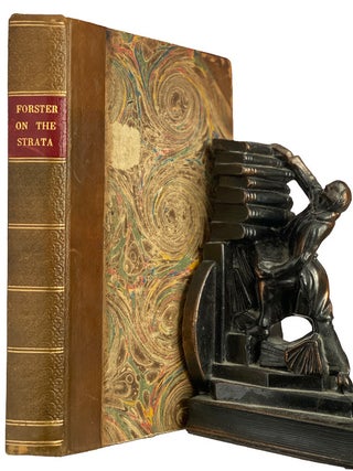Item #43774 A Treatise on a Section of the Strata, from Newcastle-upon-Tyne, to the mountain of...