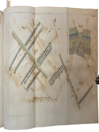 A Treatise on a Section of the Strata, from Newcastle-upon-Tyne, to the mountain of Cross Fell, in Cumberland; with remarks on mineral veins in general. Also, tables of the strata, in Yorkshire, Derbyshire, &c. To which is added, a treatise on the discovery, the opening, and the working of lead mines; with the dressing and smelting of lead ores. Second edition, Greatly Enlarged.