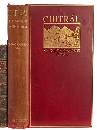 Chitral. The Story of a Minor Siege.