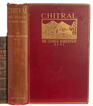 Chitral. The Story of a Minor Siege.