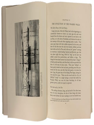 The Wooden Walls Among the Ice Floes. Telling the Romance of the Newfoundland Seal Fishery.