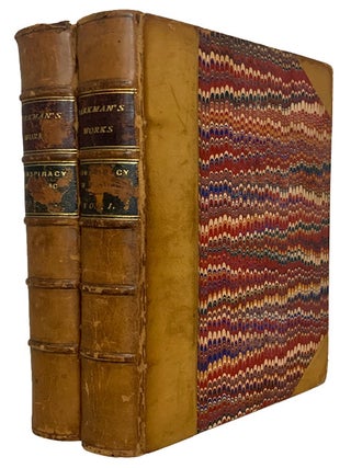 The Conspiracy of Pontiac and the Indian War after the Conquest of Canada. In Two Volumes