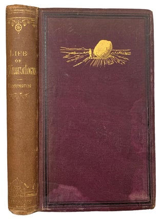 Item #44098 Life of Sir William E. Logan. First Director of the Geological Survey of Canada....