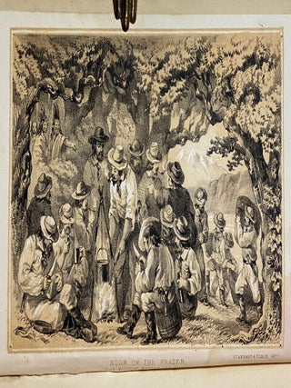 The New El Dorado; or British Columbia. [stated] Second Edition, with a Map and Illustration by the Author.
