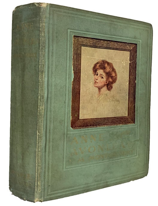 Item #44101 Anne Of Avonlea. L. M MONTGOMERY.