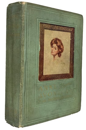Item #44101 Anne Of Avonlea. L. M MONTGOMERY