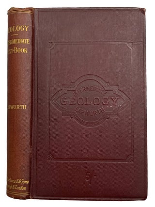 An Intermediate Text-Book of Geology