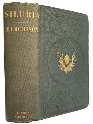 Siluria. The History of the Oldest Known Rocks containing Organic Remains, with a Brief Sketch of...