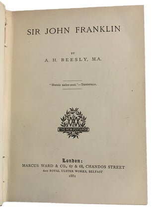 Sir John Franklin