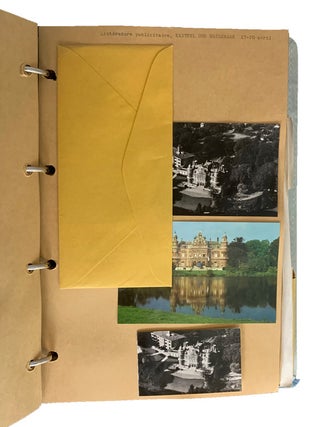 A collection of official Programmes, brochures, passes, table seating plans, menus, invitations, guidebooks, photographs, and post cards for three official tours taken by Roland Michener : The Carribean. Feb.11-26, 1969; Arctic Tour. Aug. 13-24, 1970. (only 4 post-cards); and the Netherlands and Luxembourg 14 -27,April 1971. Also, are three photographs of Governor-General in Lahr, Germany-"en route to Iran, October,1971"