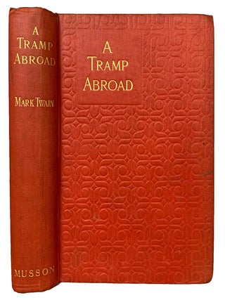 A Tramp Abroad