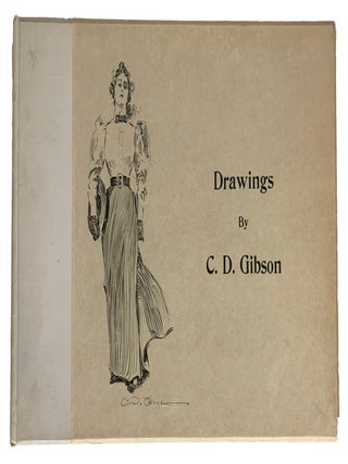 Item #44169 Drawings. Charle Dana GIBSON