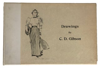 Item #44169 Drawings. Charle Dana GIBSON