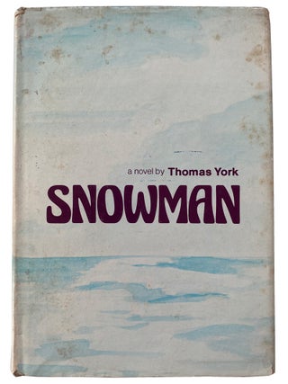 Snowman. A Novel