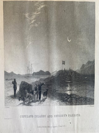 Narrative of a Second Voyage in Search of a North-West Passage, and of a Residence in the Arctic...