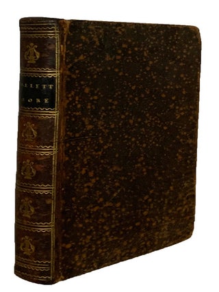 The Poetical Works of David Mallet, with The Life of the Author. Bound with: The Poetical Works...