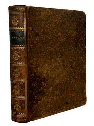 Item #44181 The Poetical Works of Mark Akenside. With The Life of the Author. Mark AKENSIDE
