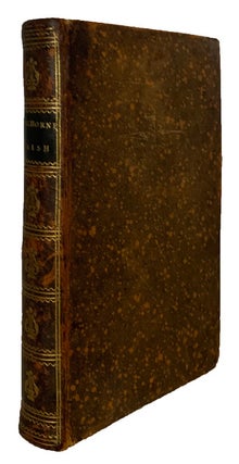 Item #44183 The Poetical Works of John Langhorne, D.D. With the Life of the Author. Bound with:...