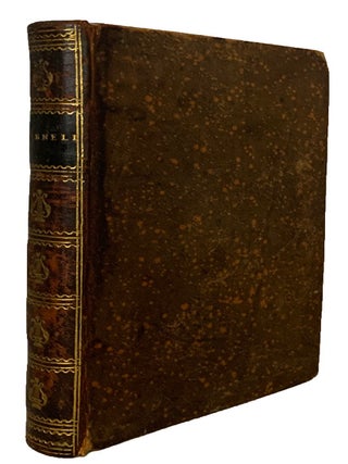 Item #44184 The Poetical Works of Dr. Tho. Parnell. Containing Those Published by Mr. Pope,...
