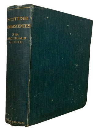 Scottish Reminiscences