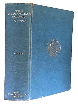 The First Hundred Years of the Geological Survey of Great Britain
