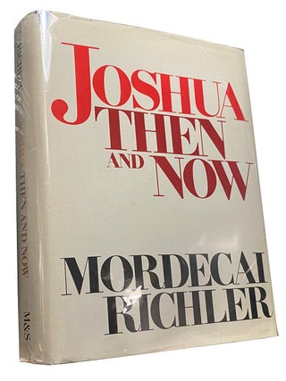 Joshua Then and Now
